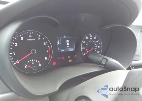 2016 Kia Optima Lx из США, поврежденный, VIN KNAGT4L3XG5093414